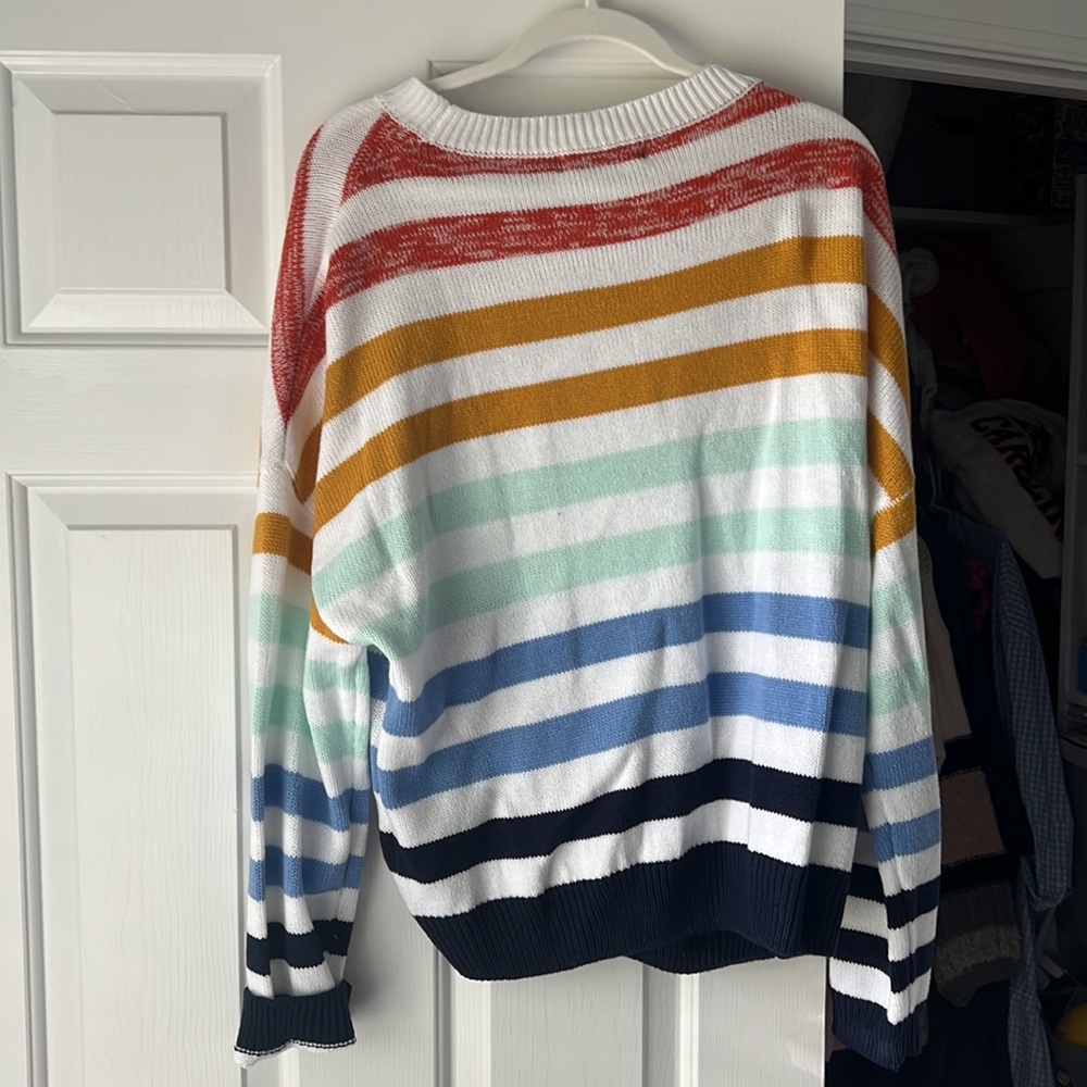 Multi-Colored Sweater - Picture 2 of 4